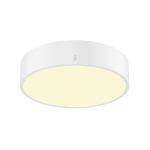 SLV Medo Pro 30 Pared y Luz de techo Aluminium Blanco Esférica 10W 1350lm - 930-940 CCT | IP50 - Mejor Reproducción De Color - Regulable 