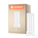 Ledvance DULUX-F LED 12W - 840 Blanco Frio | 4-Pines - Reemplazo 24W
