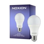 Noxion Lucent Classic LED E27 Pera Mate 11W 1055lm - 827 Luz muy Cálida | Regulable - Reemplazo 75W