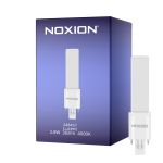 Noxion Lucent PL-S LED 2.8W - 840 Blanco Frio | 2-Pines - Reemplazo 5W
