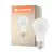 Ledvance Classic LED E27 Pera Mate 14W 1521lm - 827 Luz muy Cálida | Regulable - Reemplazo 100W