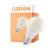Osram Classic LED E27 Pera Con Filamento Mate 2.2W 470lm - 840 Blanco Frio | Regulable - Reemplazo 40W