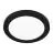 Noxion Downlight LED Ecowhite Negro 18W 1530lm - 830-840-860 CCT | Recorte 55-175mm - Regulable