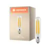 Ledvance LED Bulbo NAV LED FIL V E27 21W 4000lm - 740 Blanco Frio | Reemplazo 50W