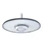 Philips Campana LED CoreLine Aluminium Gris 110W 20000lm 90D - 840 Blanco Frio | IP65 - Regulable, Interact 