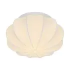 Nordlux Luz de techo Aeron 40 Textil Blanco | IP20 - Apta para 1x E27
