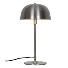 Nordlux Cera Lámpara De Mesa Plata | Apta para E14