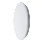 Noxion Plafón LED Techo/Pared Corido V2 Blanco 12/16/20W 2000lm 830-840-865 CCT | IP44 - Sensor de Movimiento y Luz