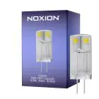 Noxion LED Cápsula G4 0.9W 90lm - 830 Luz Cálida | Reemplazo 10W